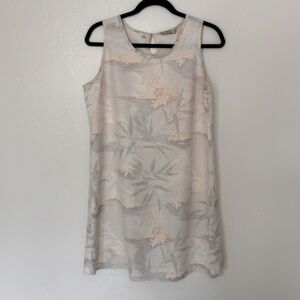 Tommy Bahama Silk sleeveless short dress